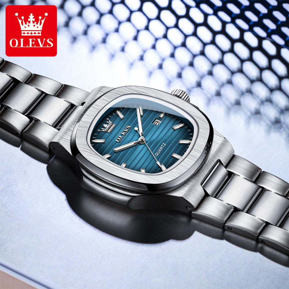 Jewelry Inspired Watches - OLEVS Top Luxury Brand Man Watch