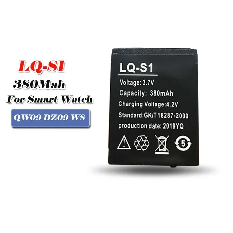 A1 Watches & Jewelry New York Photos - Mới LQ-S1 Pin Sạc 3.7V 380MAh