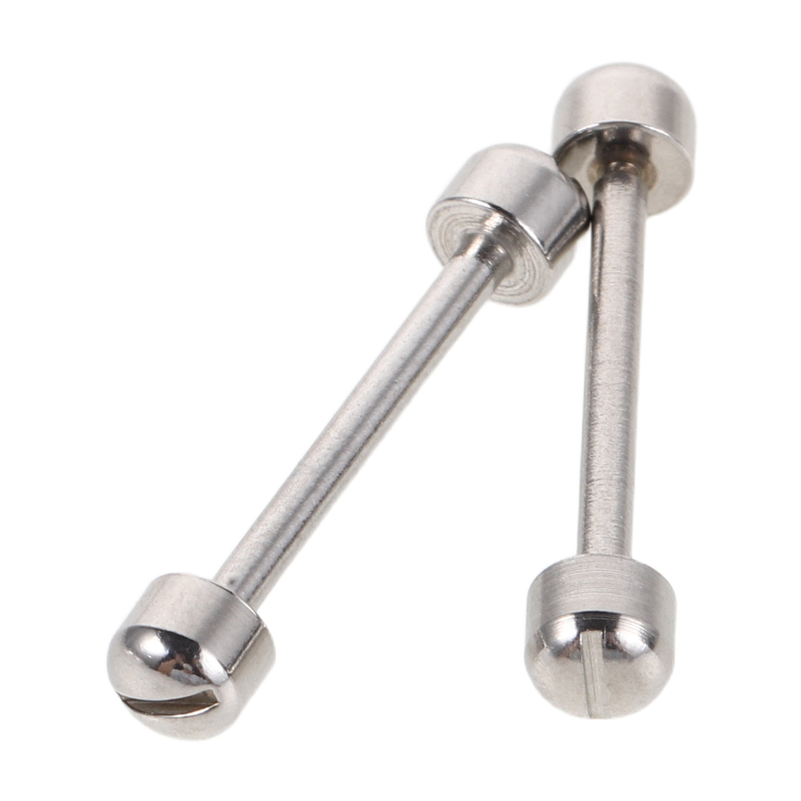 Watch Strap Replacement - 2Pcs Watch Band Screw Pins Stainless