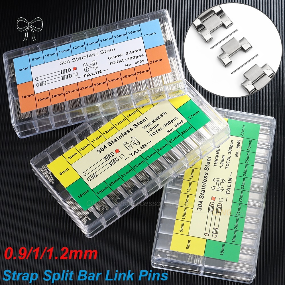 Watch Strap Replacement - Watch Accessories Steel Strap Bar Link