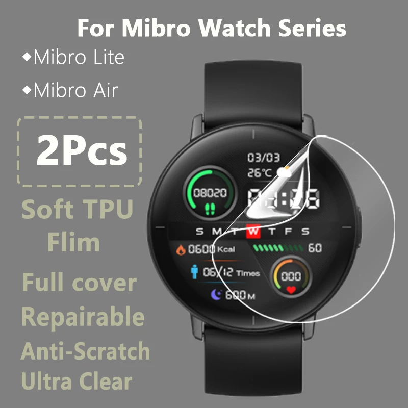 A1 Watches & Jewelry New York Photos - 2 Chiếc Cho Xiaomi MiBro Dây