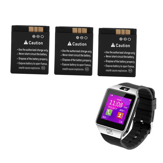 A1 Watches & Jewelry New York Photos - 3.7V 380 MAh Đồng Hồ Thông