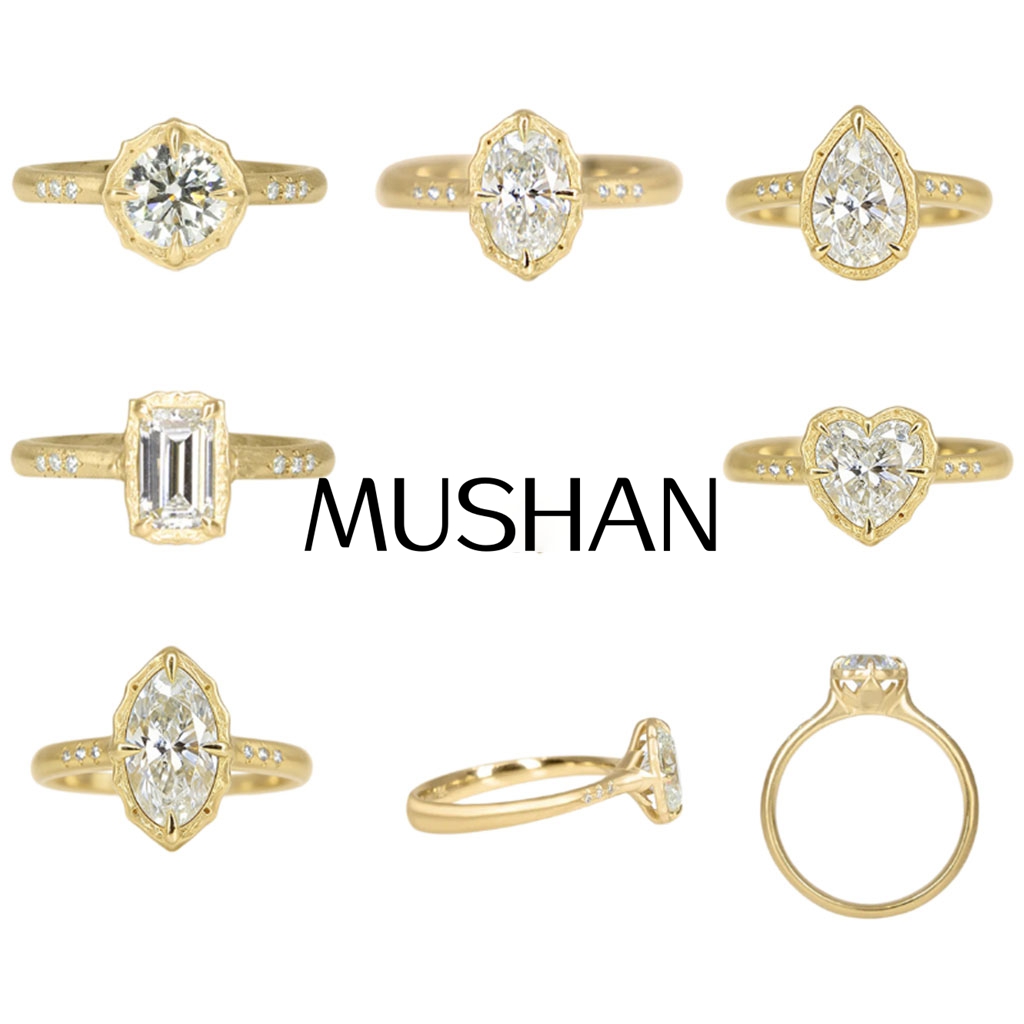 Sterling Silver Ring - MUSHAN Custom Jewelry 925 Sterling Silver