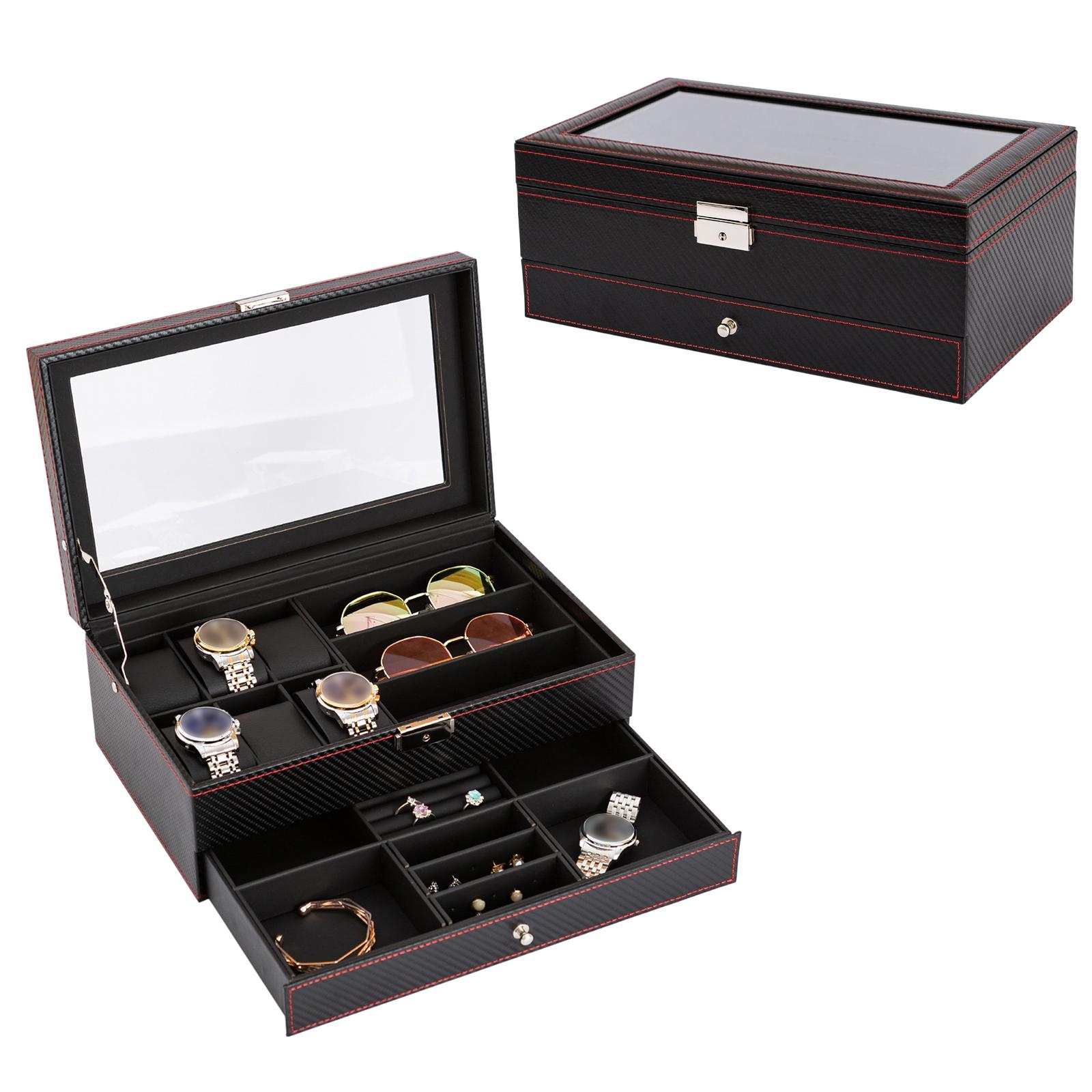 Jewelry Display Case Container - đánh giá và giá Jewelry Y Watches