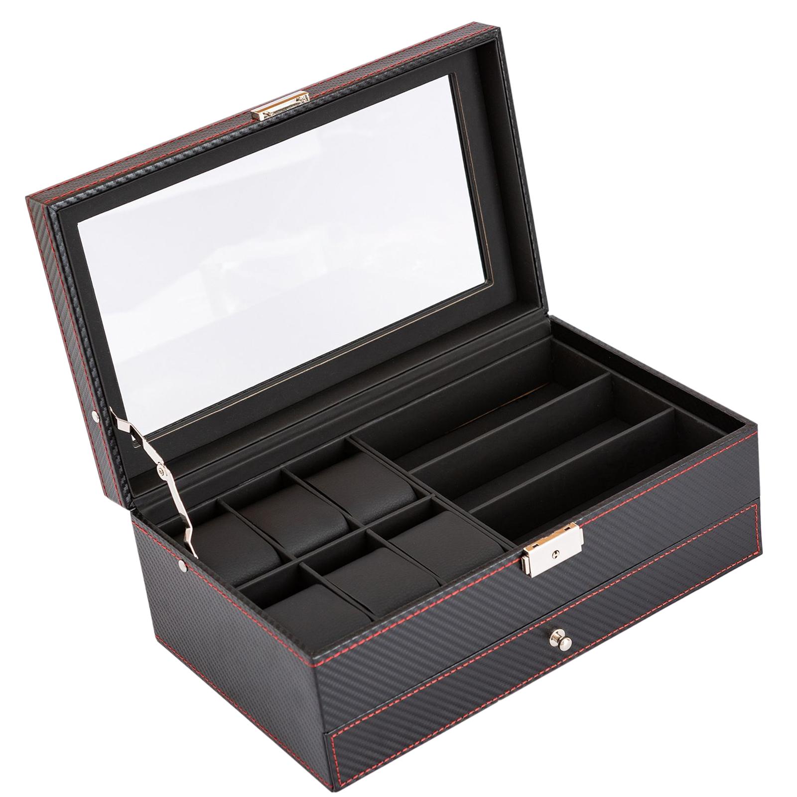 Jewelry Display Case Container - đánh giá và giá Jewelry Y Watches