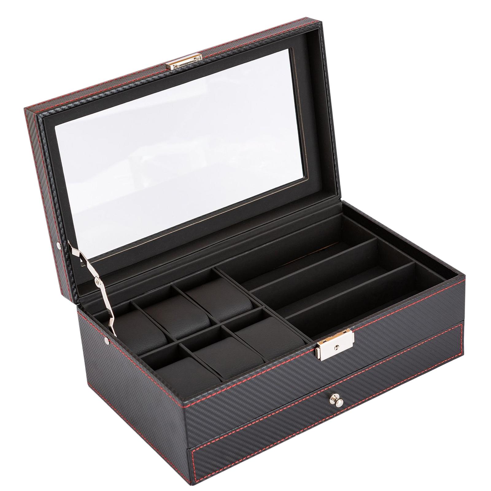 Jewelry Display Case Container - đánh giá và giá Jewelry Y Watches
