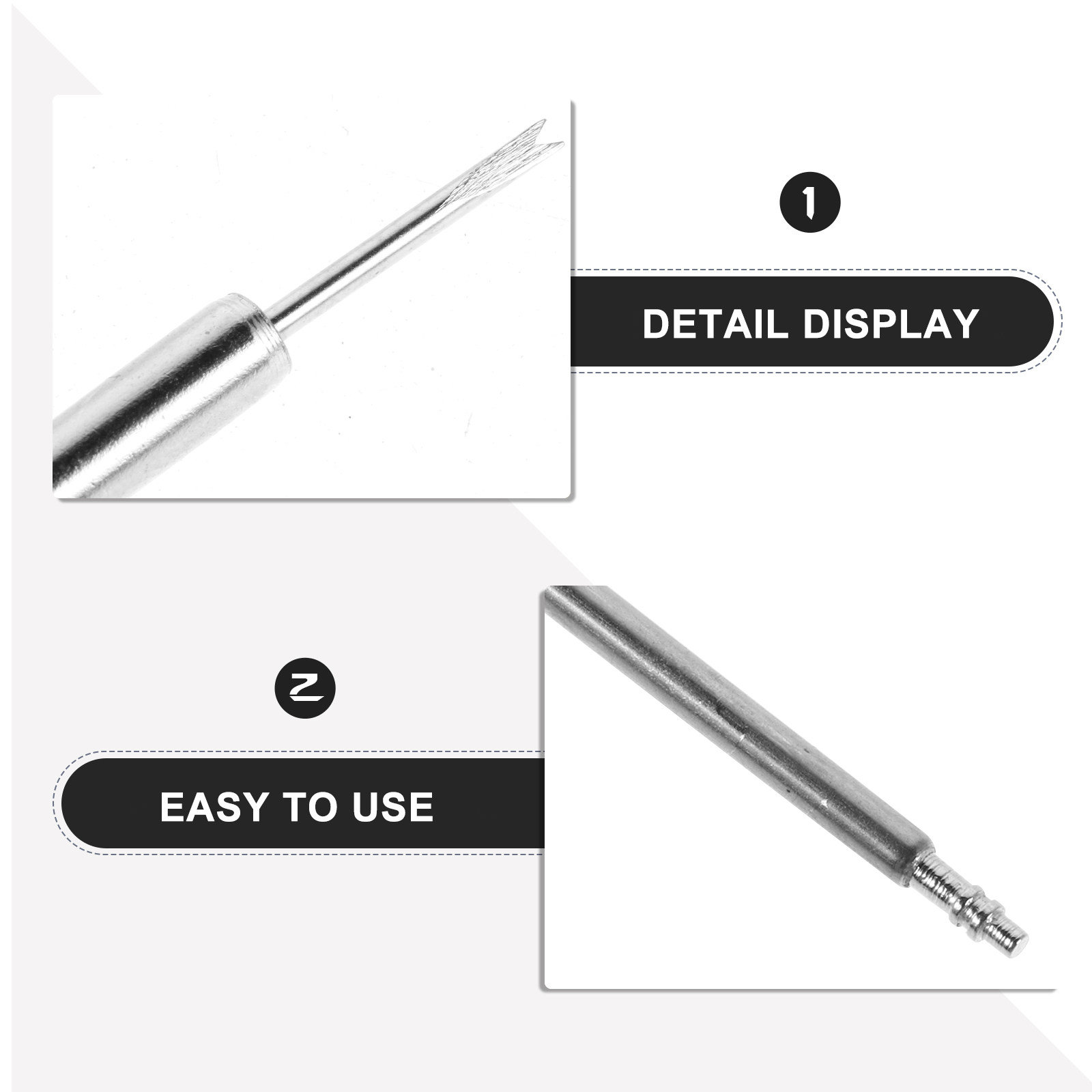 1 Box Steel Spring Bar Pins Wa - đánh giá và giá Watch Strap Replacement