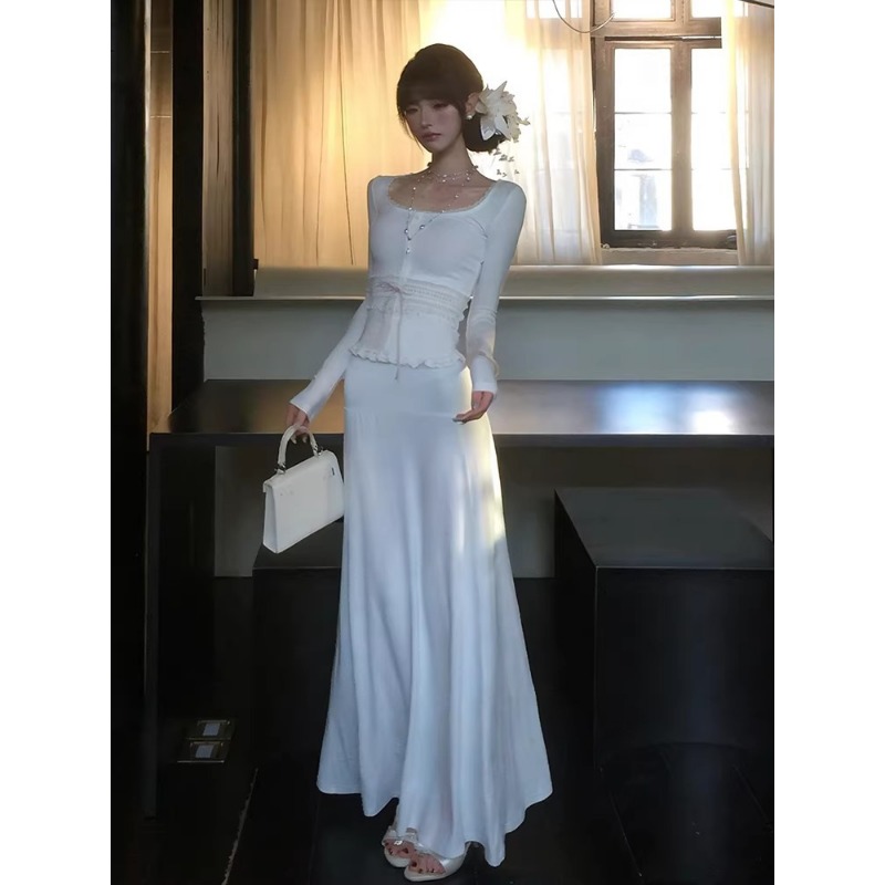 Women Lace Trim Cutout Long Sl - đánh giá và giá S&S Watches & Jewelry Ho Chi Minh