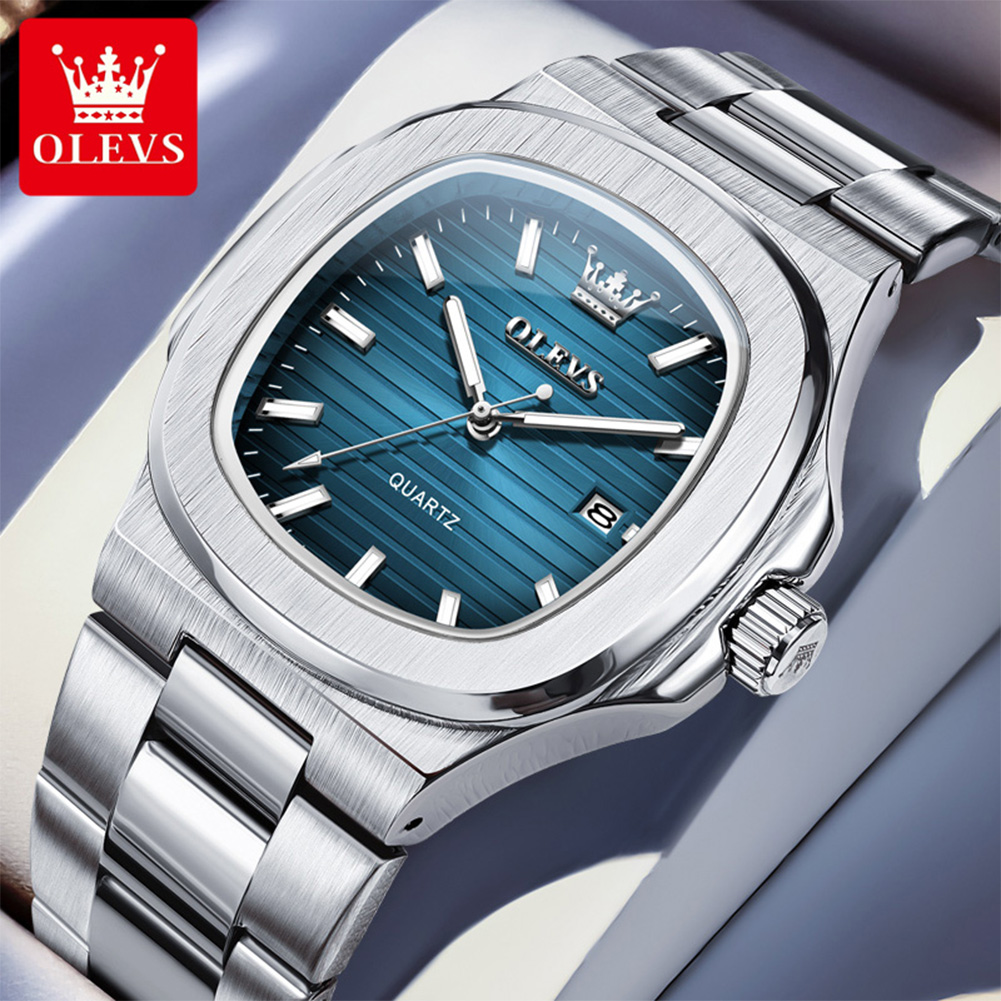 OLEVS Top Luxury Brand Man Wat - đánh giá và giá Jewelry Inspired Watches