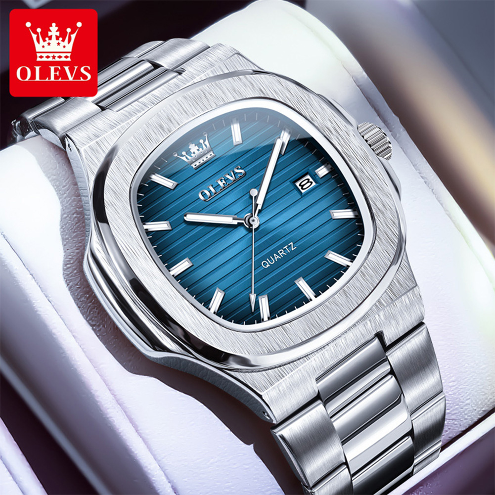 OLEVS Top Luxury Brand Man Wat - đánh giá và giá Jewelry Inspired Watches
