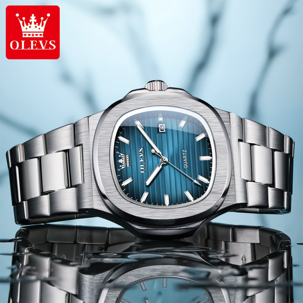 OLEVS Top Luxury Brand Man Wat - đánh giá và giá Jewelry Inspired Watches