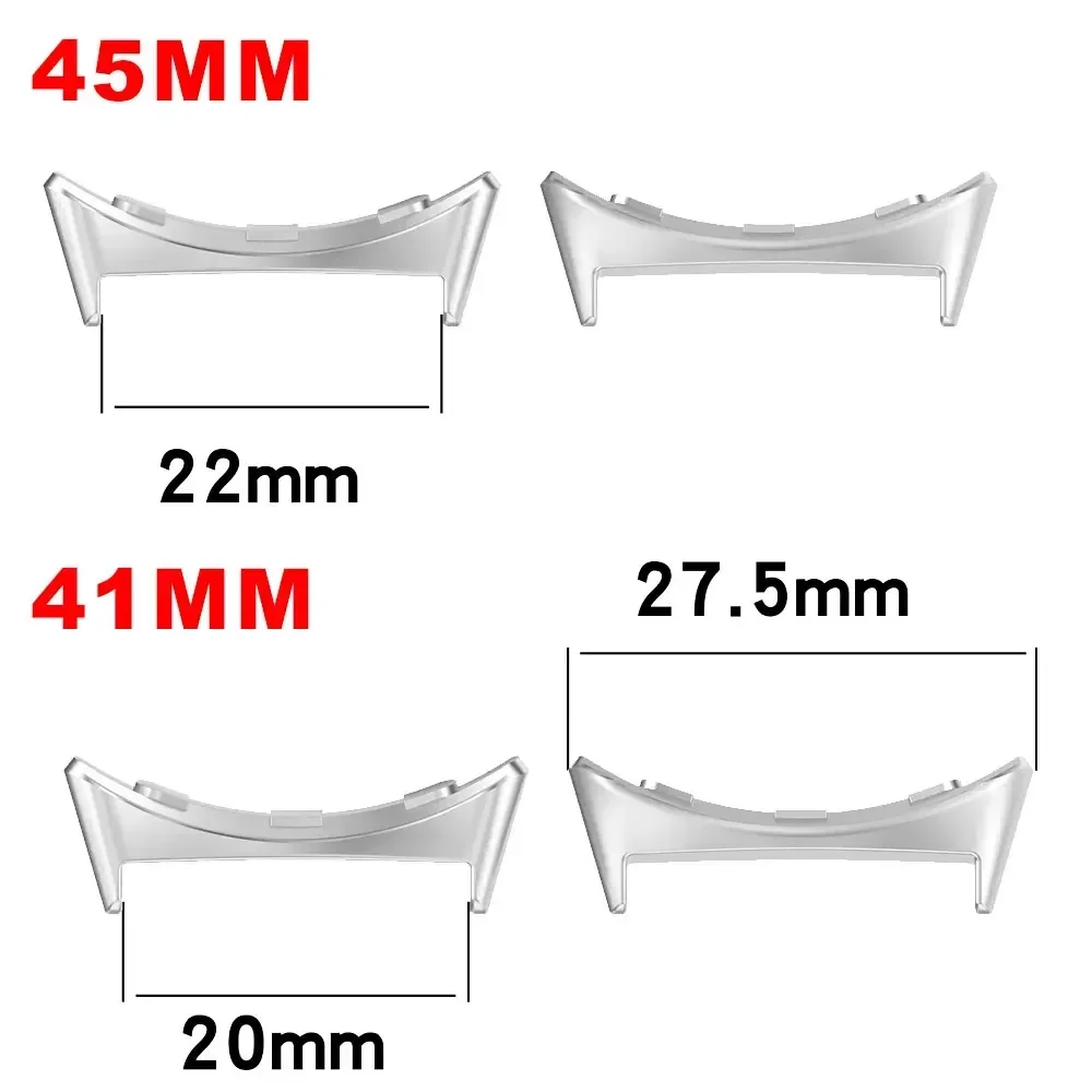 2pcs Watch Strap Connector Ada - đánh giá và giá Watch Strap Replacement