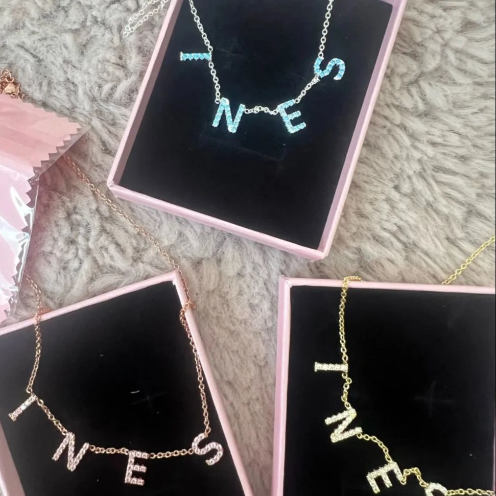 DOREMI Customized Gift Jewelry - đánh giá và giá Crystal Choker Necklace