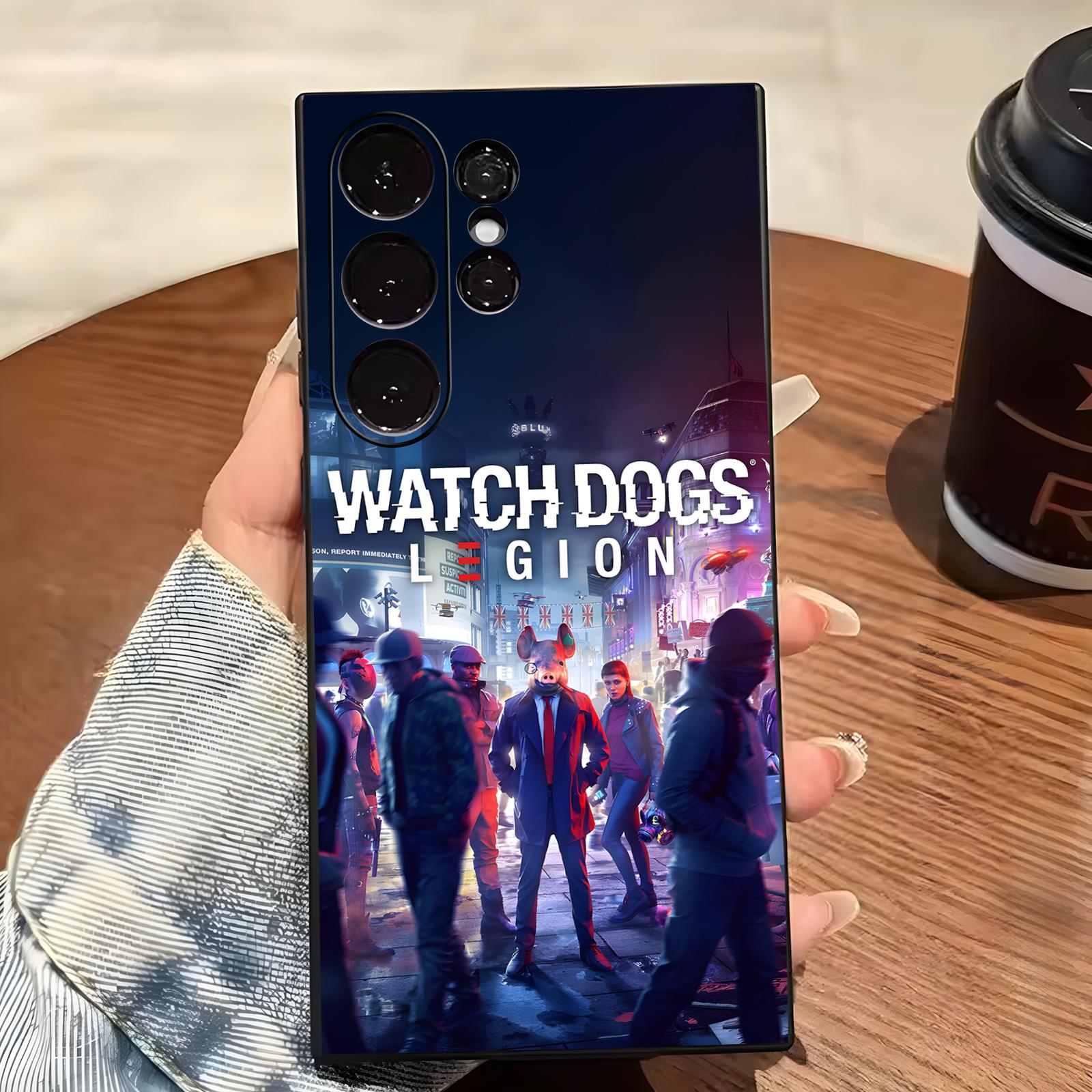 HOT games Watch Dogs 2 Dedsec  - đánh giá và giá Watches & Jewelry Repair Center New York Reviews