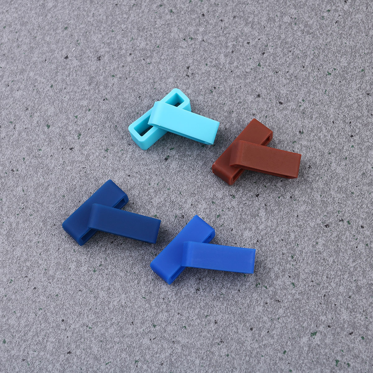 8Pcs Watchband Ring Soft Comfo - đánh giá và giá Watch Strap Replacement