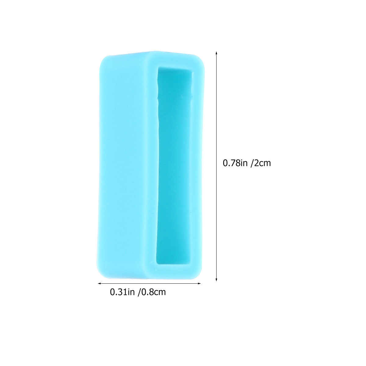 8Pcs Watchband Ring Soft Comfo - đánh giá và giá Watch Strap Replacement