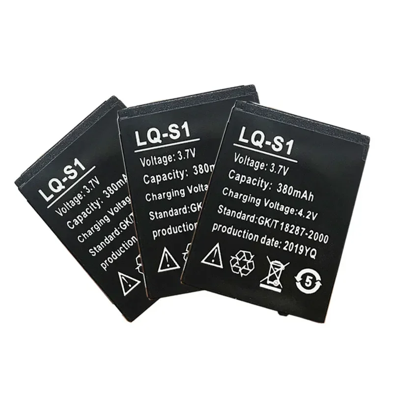 Mới LQ-S1 Pin Sạc 3.7V 380MAh  - đánh giá và giá A1 Watches & Jewelry New York Photos
