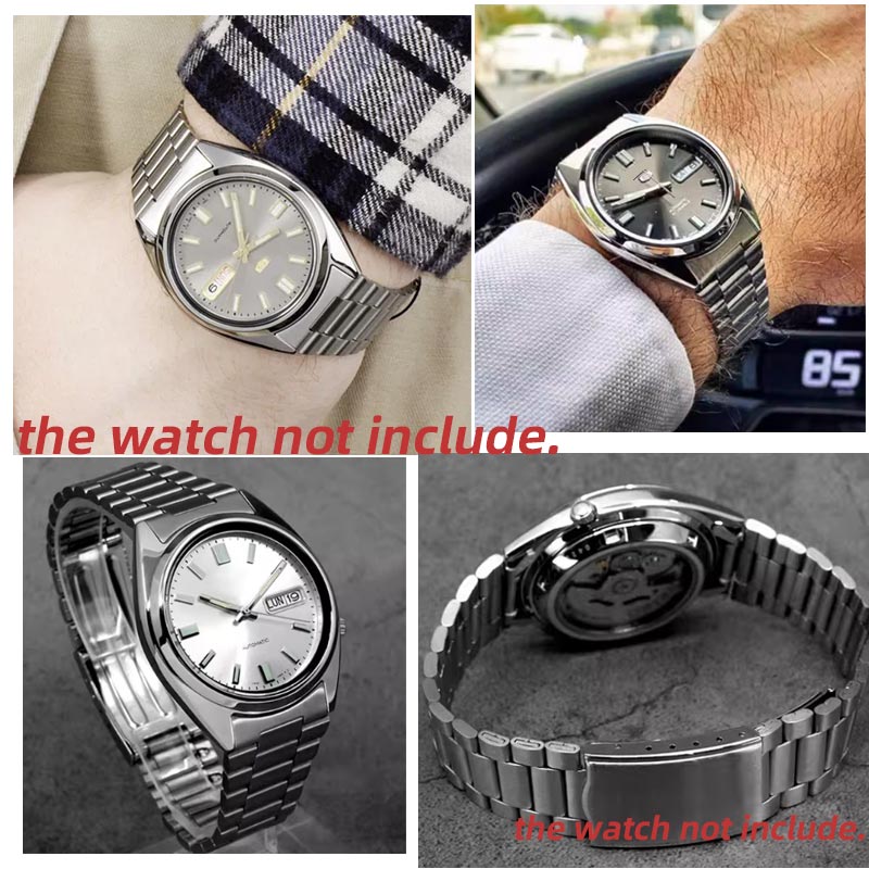 19mm men's WatchBand For Seiko - đánh giá và giá Jared Jewelry Watches
