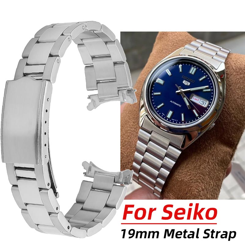 19mm men's WatchBand For Seiko - đánh giá và giá Jared Jewelry Watches