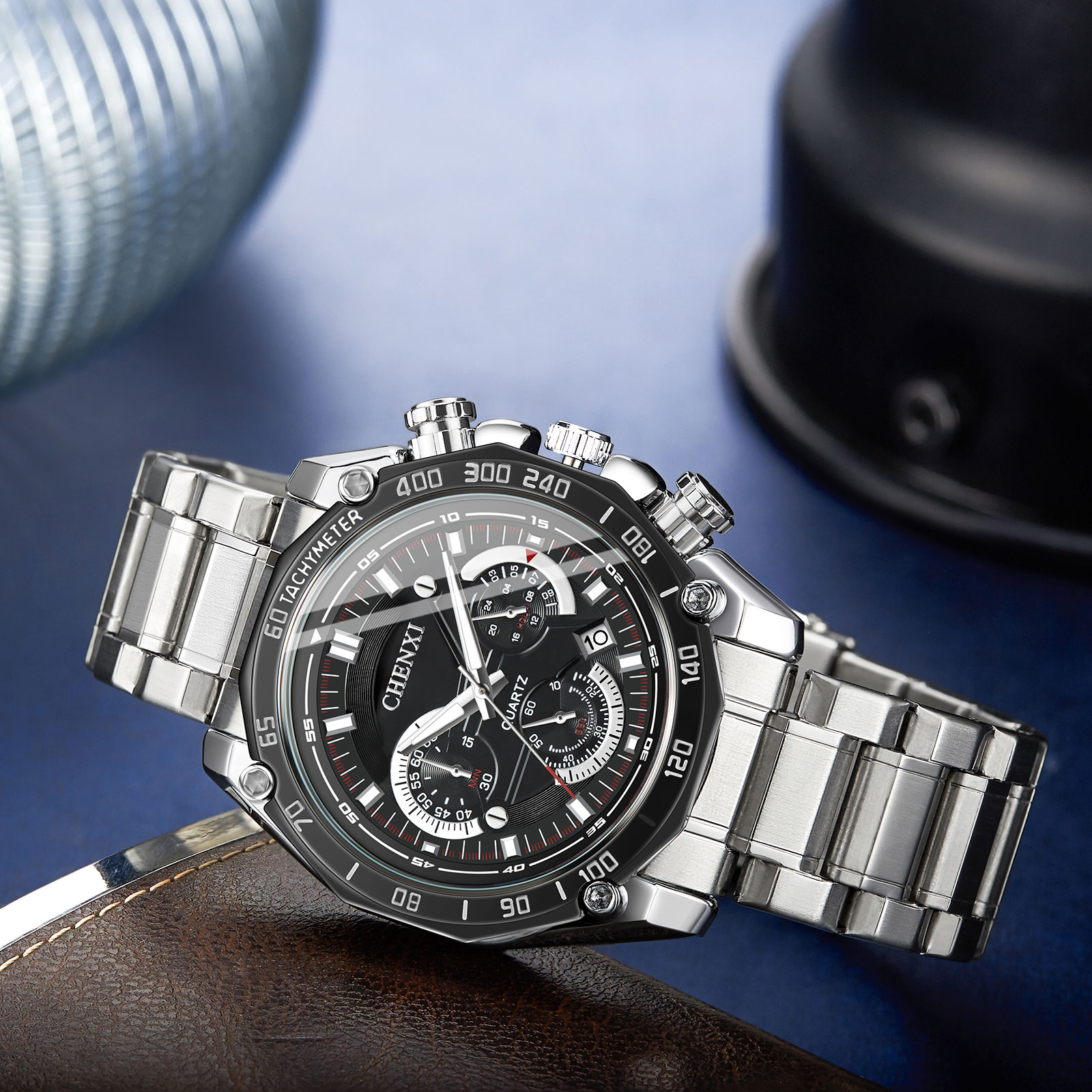 CHENXI Mens Watches Stainless  - đánh giá và giá Jewelry Inspired Watches