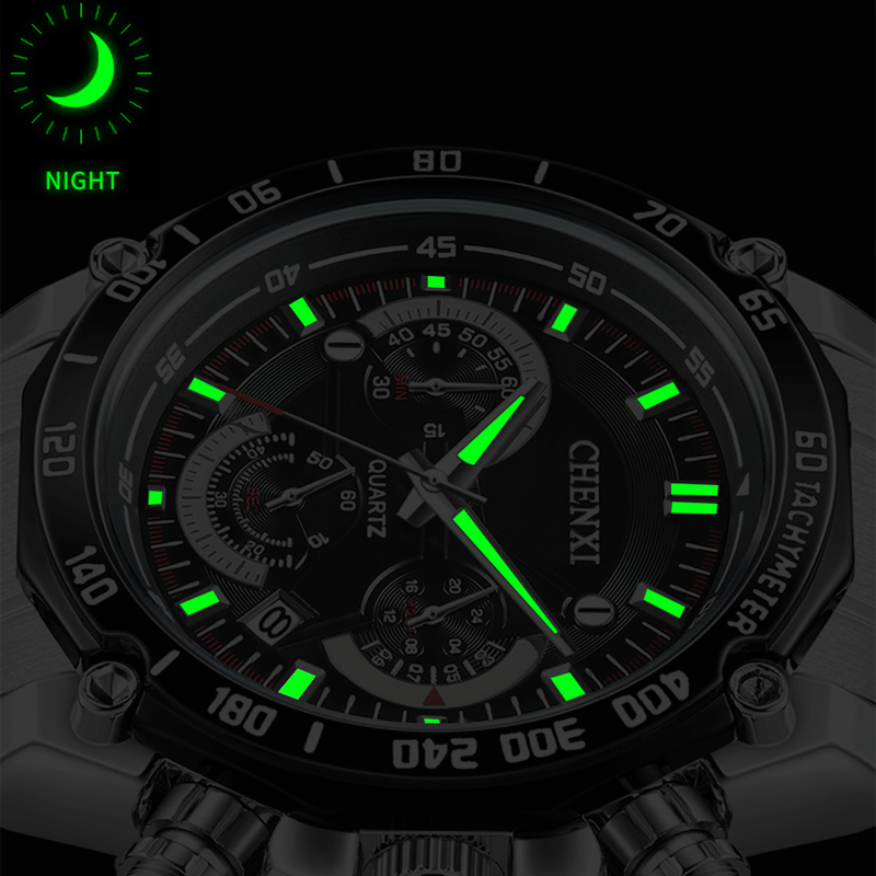 CHENXI Mens Watches Stainless  - đánh giá và giá Jewelry Inspired Watches