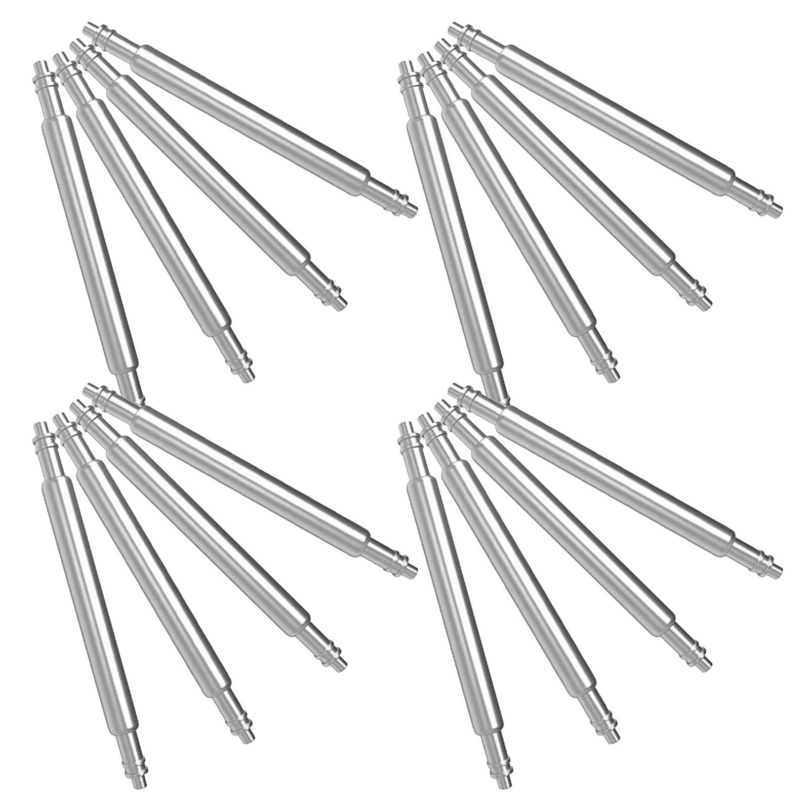 40Pcs Stainless Steel Watch Sp - đánh giá và giá Watch Strap Replacement