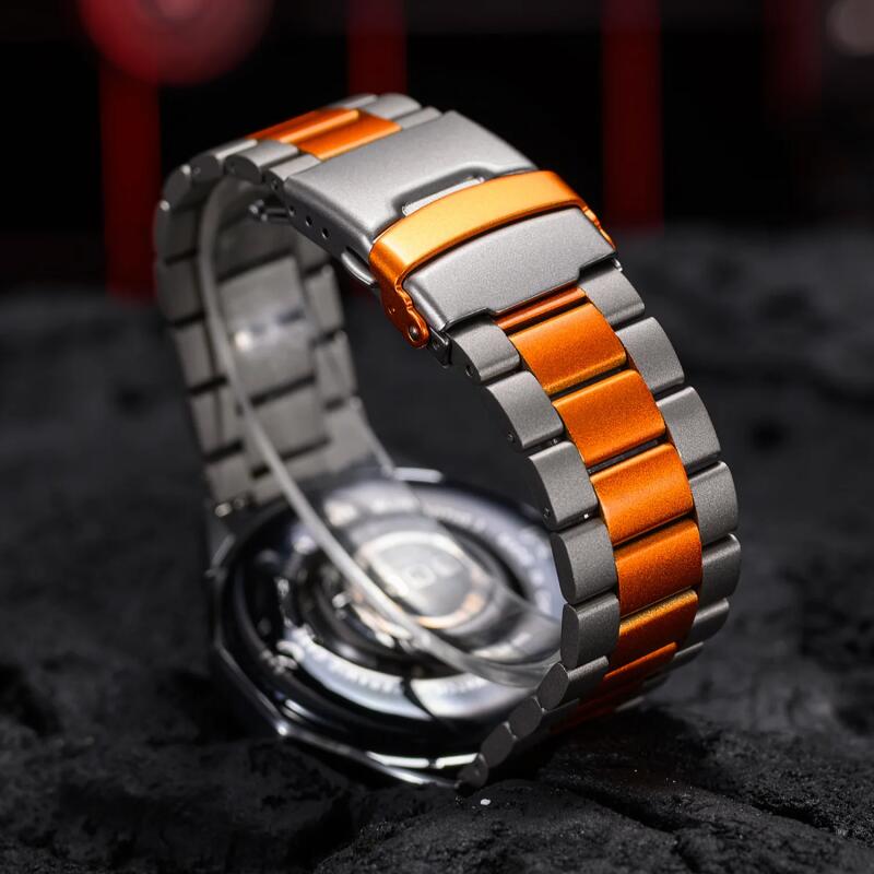 22mm Luxury Stainless Steel St - đánh giá và giá A1 Watches & Jewelry New York Photos
