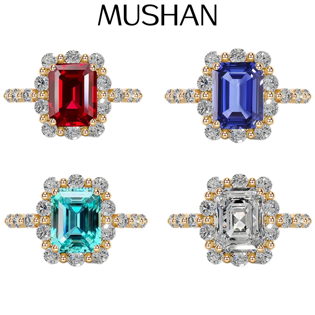 MUSHAN Custom Jewelry 925 Ster - đánh giá và giá Sterling Silver Ring