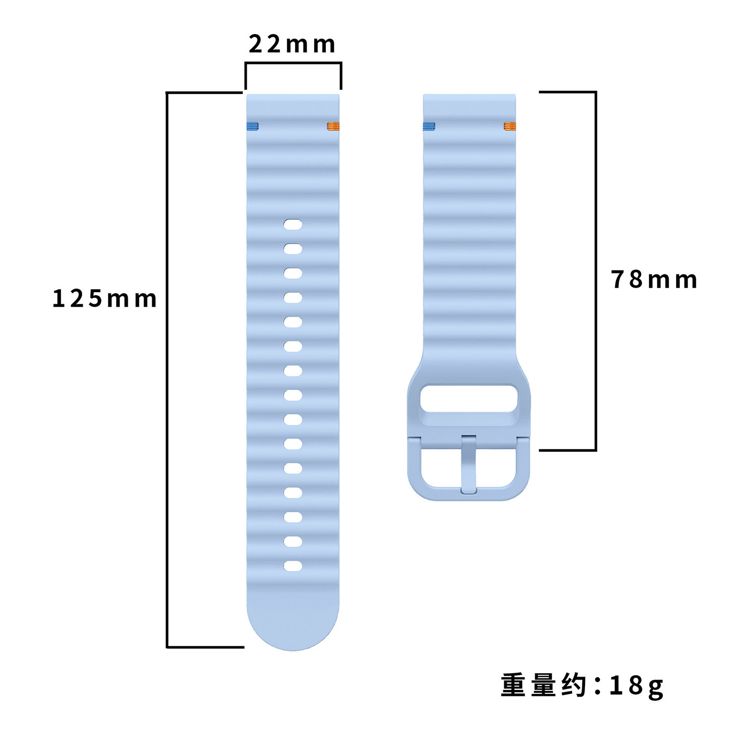 22mm Silicone Wriststrap For X - đánh giá và giá A1 Watches & Jewelry New York Photos