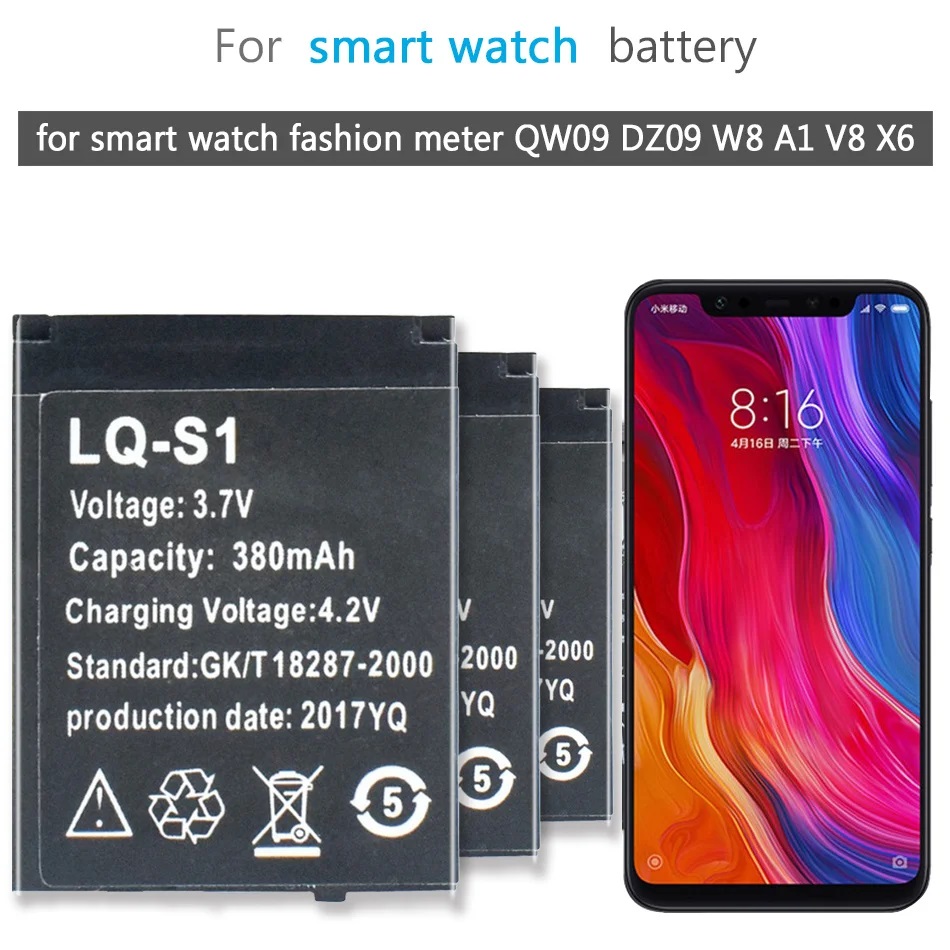 PURFIELD LQ-S1 3.7v 380mAh Sma - đánh giá và giá A1 Watches & Jewelry New York Photos