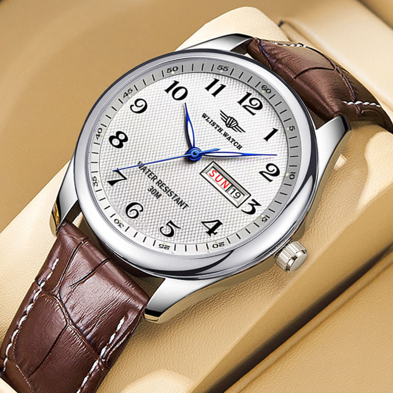WLISTH Luxury Brand Men's Watc - đánh giá và giá Jewelry Inspired Watches