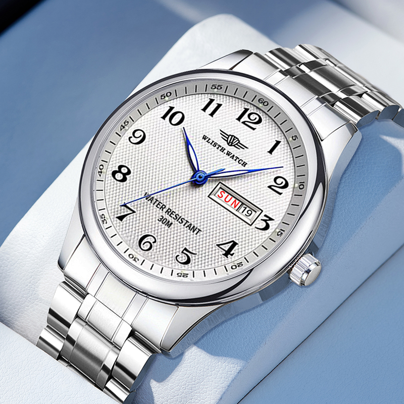 WLISTH Luxury Brand Men's Watc - đánh giá và giá Jewelry Inspired Watches