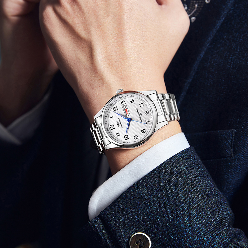 WLISTH Luxury Brand Men's Watc - đánh giá và giá Jewelry Inspired Watches