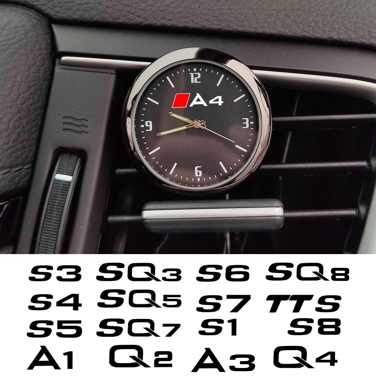 Car Decoration Clock Watch Car - đánh giá và giá A1 Watches & Jewelry New York Photos