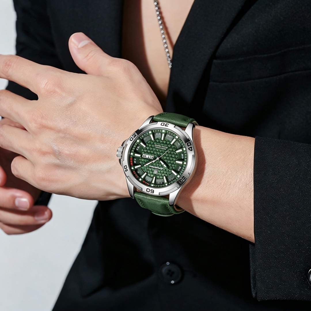 PAAZOMU Luxury Brand Men Watch - đánh giá và giá Jewelry Inspired Watches
