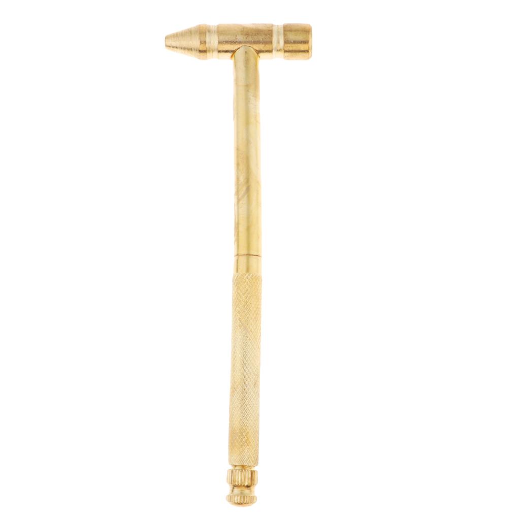 Mini Copper Hammer with Screwd - đánh giá và giá Jewelry Y Watches