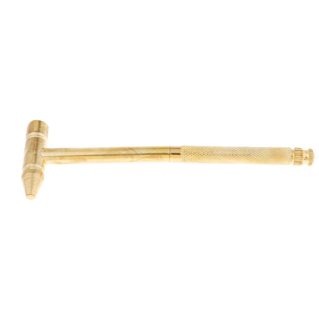 Mini Copper Hammer with Screwd - đánh giá và giá Jewelry Y Watches