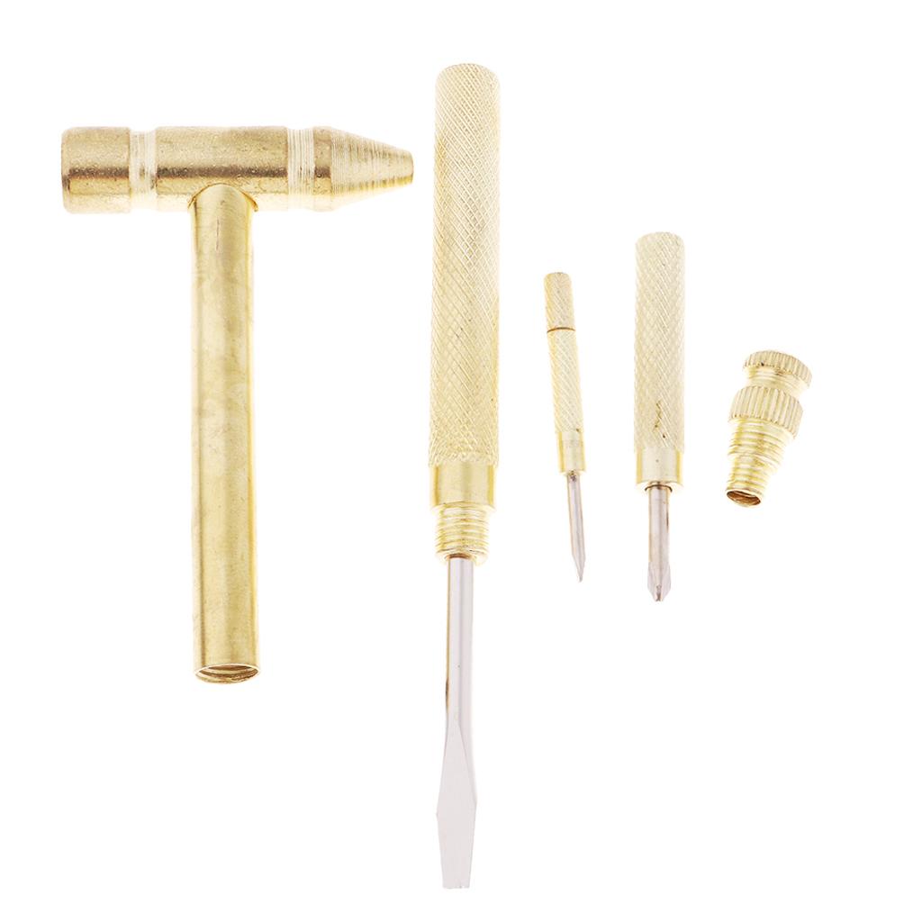Mini Copper Hammer with Screwd - đánh giá và giá Jewelry Y Watches