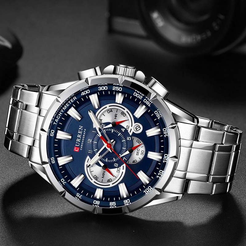 Đồng Hồ Đeo Tay Nam Chống Thấm - đánh giá và giá Jewelry Inspired Watches