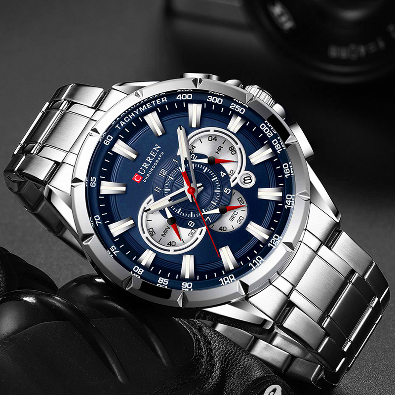 Đồng Hồ Đeo Tay Nam Chống Thấm - đánh giá và giá Jewelry Inspired Watches
