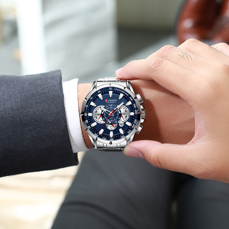 Đồng Hồ Đeo Tay Nam Chống Thấm - đánh giá và giá Jewelry Inspired Watches