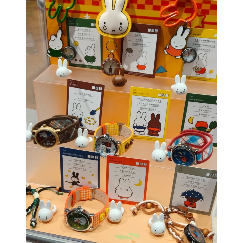 New Genuine Miffy Blind Box Wr - đánh giá và giá Jewelry Y Watches