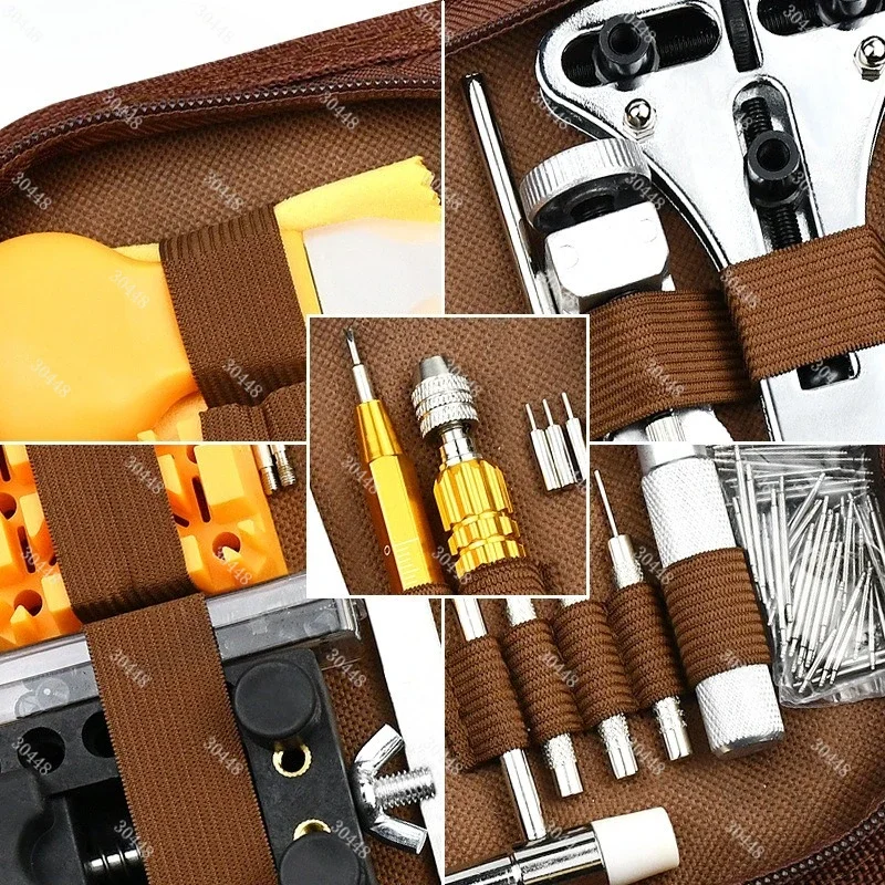 Watch Repair Tool Kit 149-Piec - đánh giá và giá Watch Repair Tool Kit