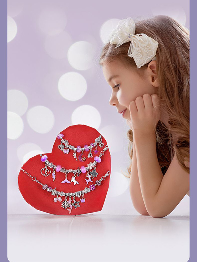 DIY Beaded Bracelet Set with S - đánh giá và giá Jewelry Y Watches