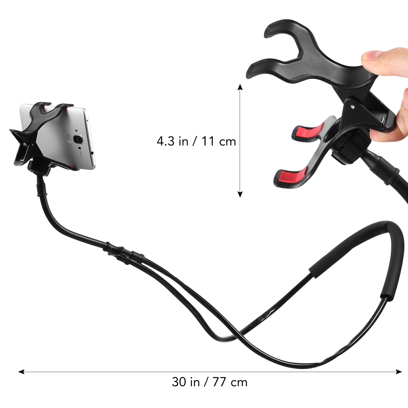 1Pcs Flexible Neck Hanging Pho - đánh giá và giá Watches & Jewelry Repair Center New York Reviews