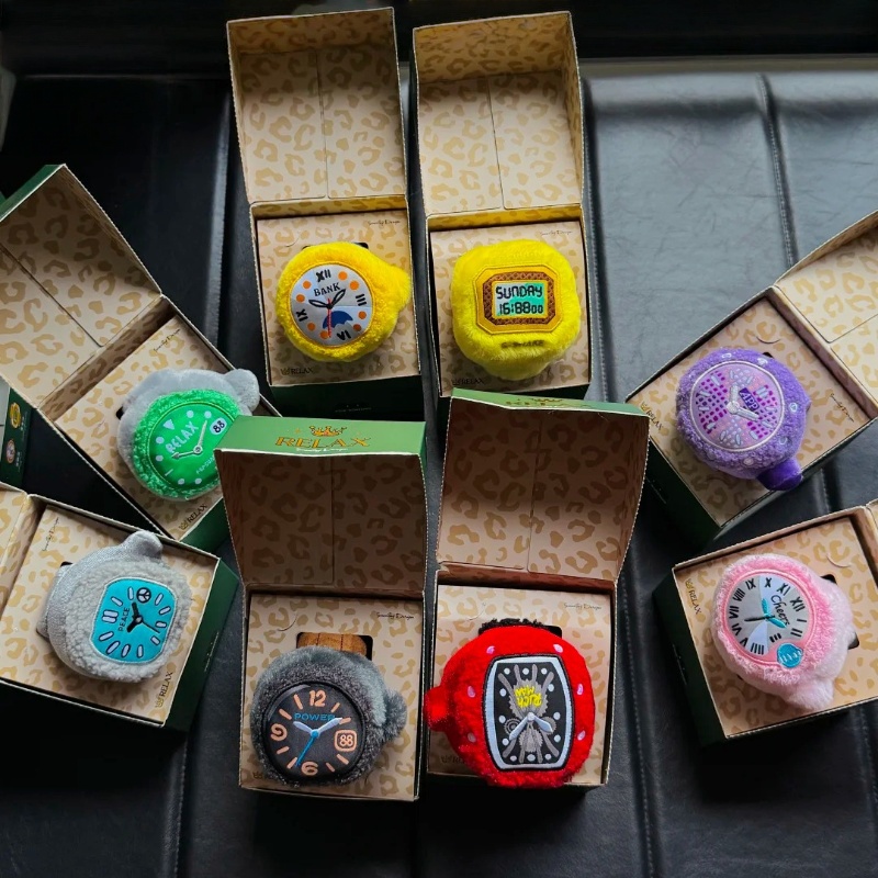 In Stock Pop Sunday Plush Rela - đánh giá và giá Jewelry Y Watches