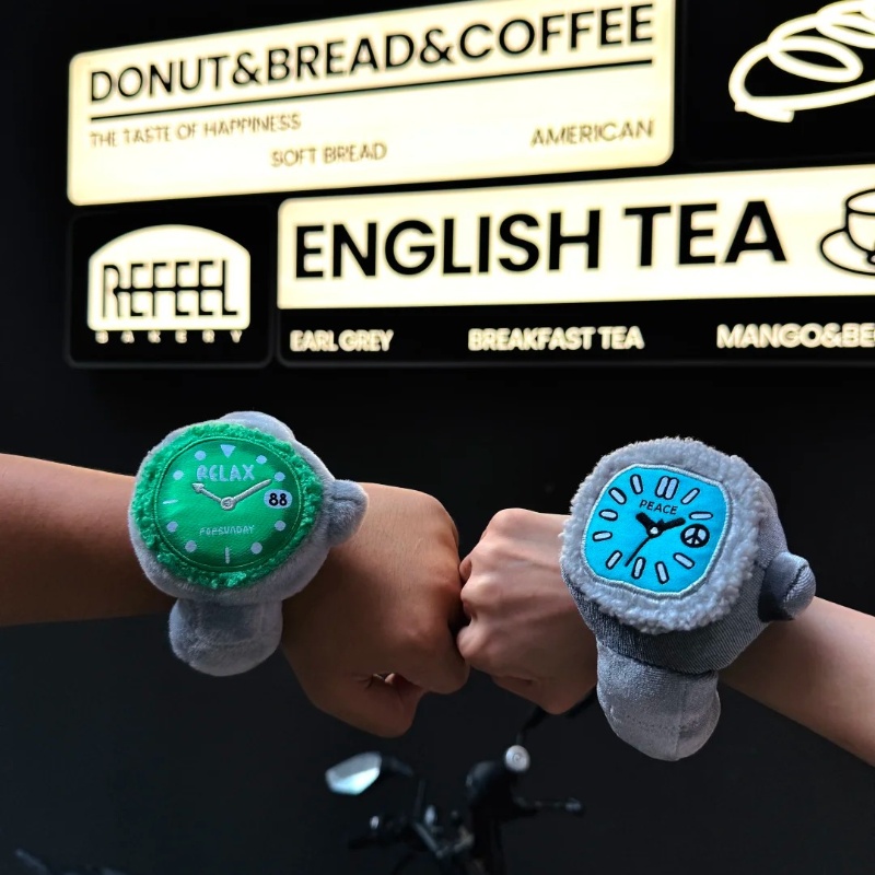 In Stock Pop Sunday Plush Rela - đánh giá và giá Jewelry Y Watches