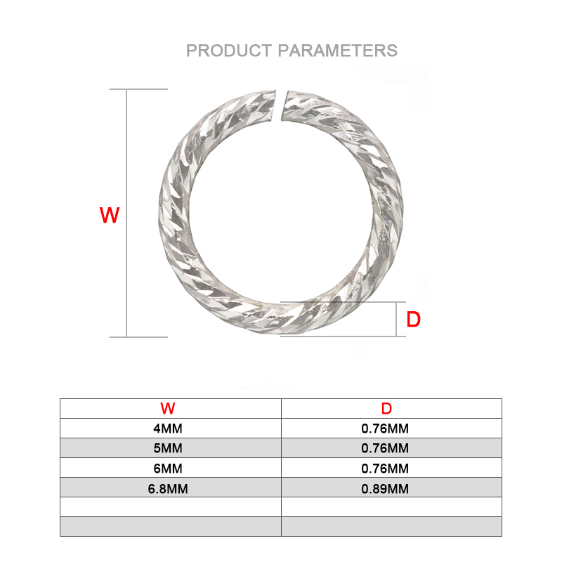 925 Sterling Silver Twist Jump - đánh giá và giá Sterling Silver Ring