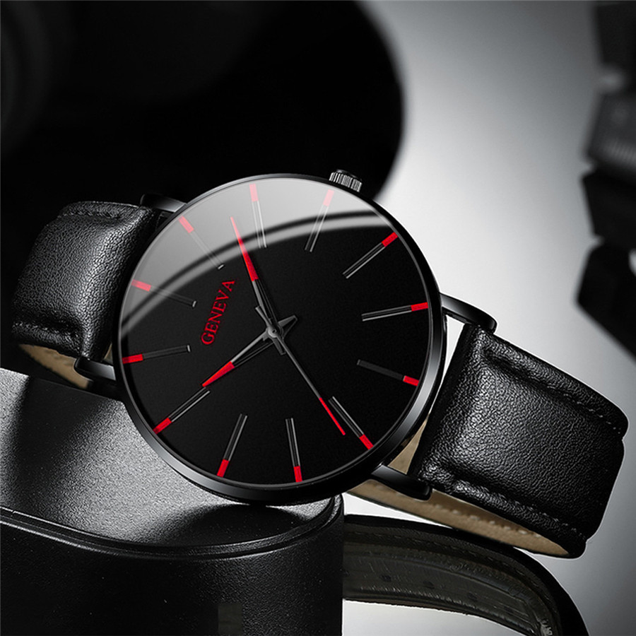 4PCS Fashion Ultra-thin Dial M - đánh giá và giá Jewelry Type Watches