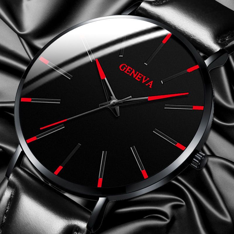 4PCS Fashion Ultra-thin Dial M - đánh giá và giá Jewelry Type Watches